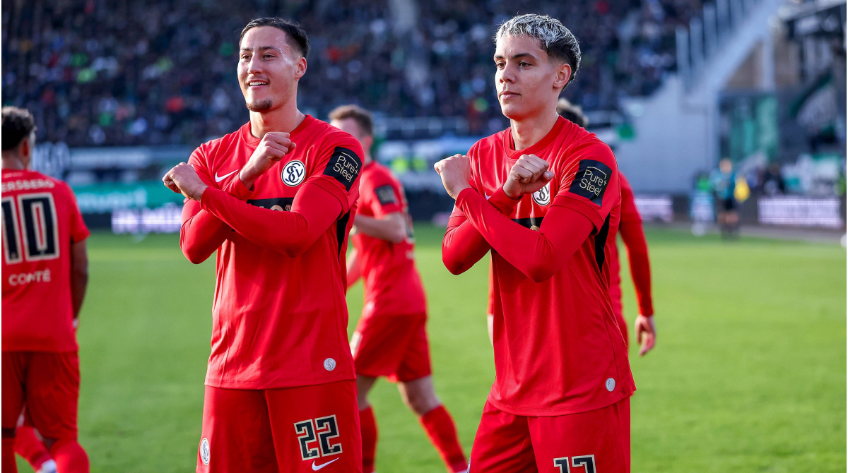 2. Liga: Elversberg schließt auf, Schalke ohne Punkte beim BTSV