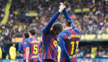 Raphina und Yamal treffen: Eiskaltes Barca bestraft Villarreal im Spitzenspiel