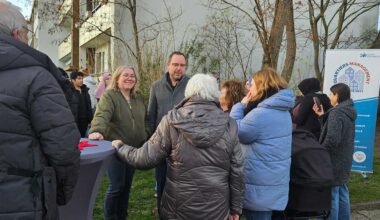 Zimt und Zusammenhalt - Filmpost Nachrichten aus Eschweiler