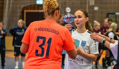 Halle MG: Die Frauen-Finalisten im Video-Interview