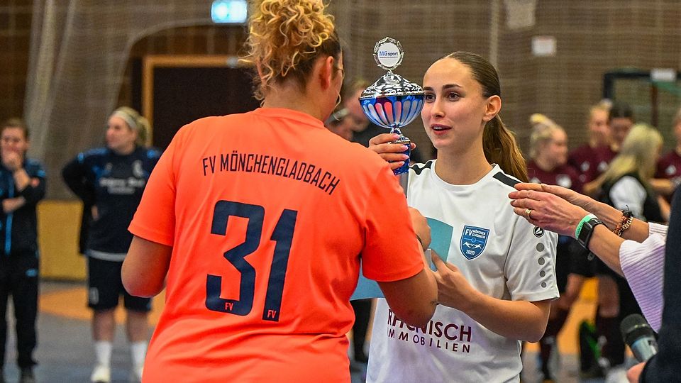 Halle MG: Die Frauen-Finalisten im Video-Interview