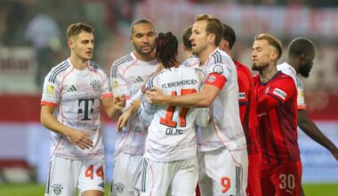 Bayern München schleppt sich in Heidenheim erfolgreich in die Winterpause