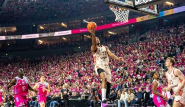 BBL vor fast 19.000 Zuschauern: München lässt Gastgeber Bonn keine Chance