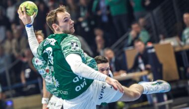 Handball-Bundesliga: Füchse Berlin siegen im Schongang souverän in Minden