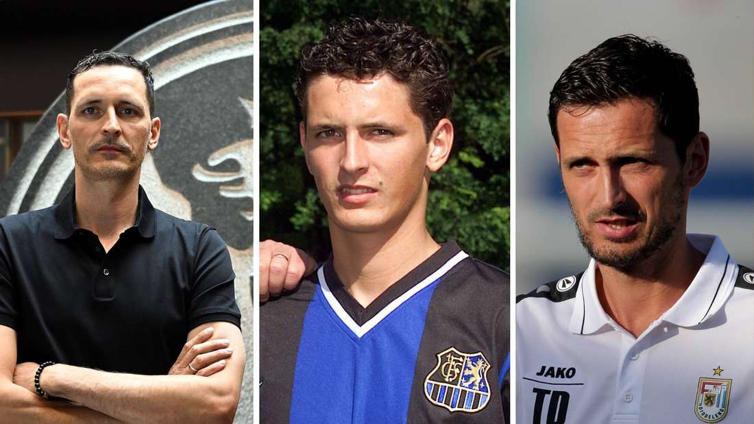 Dino Toppmöller hat auf seinem Weg zum Eintracht-Cheftrainer viele Stationen durchlaufen.