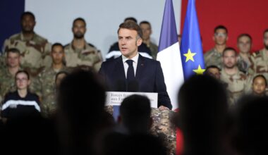 Frankreich will Europas größtes Kriegsschiff bauen