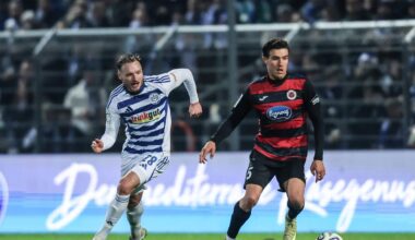 3. Liga: Duisburg verpasst in Köln Rückkehr an die Tabellenspitze