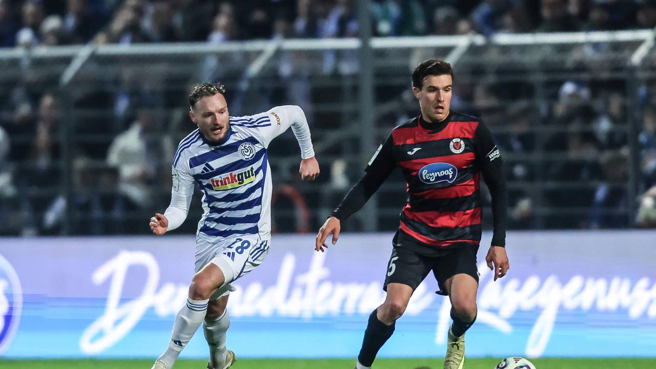 3. Liga: Duisburg verpasst in Köln Rückkehr an die Tabellenspitze