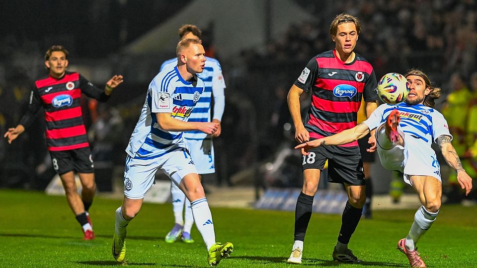 Herbstmeisterschaft verpasst: Remis zwischen Duisburg und Köln