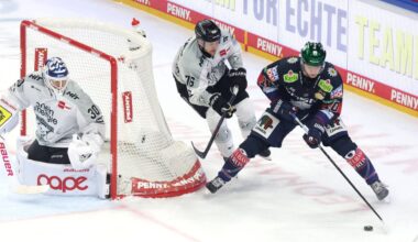 DEL: Eisbären Berlin verlieren Krimi gegen Kölner Haie mit 3:4 nach Penaltyschießen