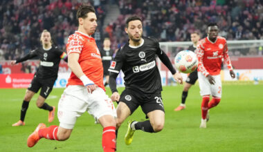 Mainz verpasst Befreiungsschlag – St. Pauli holt erstmals Punkt in der Bundesliga gegen den FSV