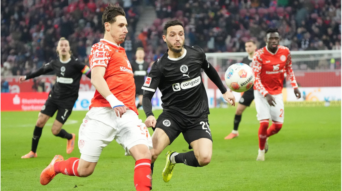 Mainz verpasst Befreiungsschlag – St. Pauli holt erstmals Punkt in der Bundesliga gegen den FSV