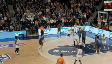 Basketball: MLP Academics Heidelberg vs. Veolia Towers Hamburg – Highlights im Video | BBL, Basketball-Bundesliga - Video