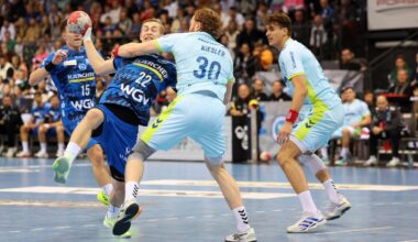 Handball-Bundesliga: Sieg in Stuttgart - Gummersbach beendet Negativserie
