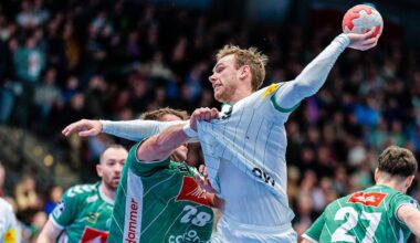 Handball-Bundesliga: Füchse Berlin gewinnen im Schongang in Minden