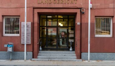 Frankenthal: Prozess gegen Mitglieder einer Schockanrufer-Bande