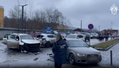 Russischer General bei Explosion in Moskau getötet