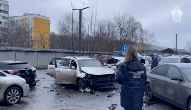 Russland: Russischer General in Moskau mutmaßlich durch Autobombe getötet