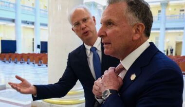 Witkoff lobt Russland – Selenskyj zeigt sich ernüchtert