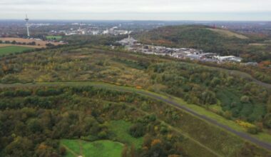 Nordrhein-Westfalen: Gericht stoppt vorerst den Bau einer Abfalldeponie in Duisburg