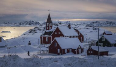 Wegen Grönland - Dänemark bestellt US-Botschafter ein