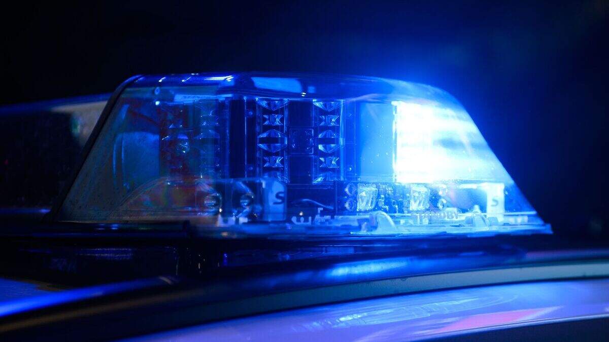 Nach der räuberischen Erpressung hat die Kriminalpolizei die Ermittlungen aufgenommen.