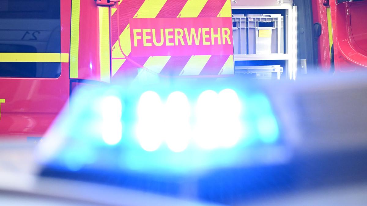 Brand in Stuttgart: Rauchmelder piepst