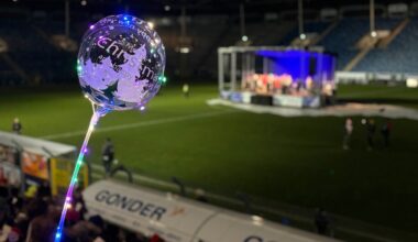 Mannheim: Stadionsingen im Carl-Benz-Stadion - SWR Aktuell