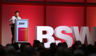 BSW-Koalition mit SPD in Brandenburg geht weiter