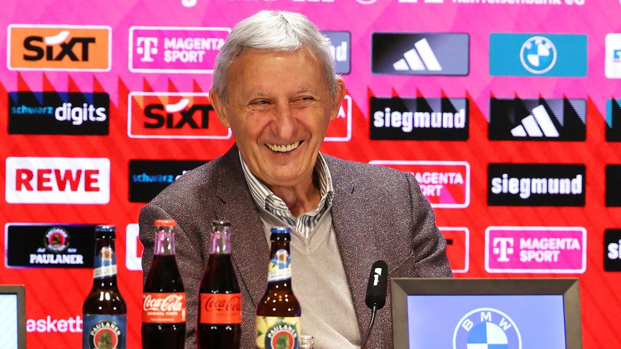 Nach Herbert-Aus: Trainer-Legende Pesic kehrt zum FCB zurück