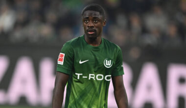 VfL Wolfsburg verpflichtet Leihspieler Saël Kumbedi fest