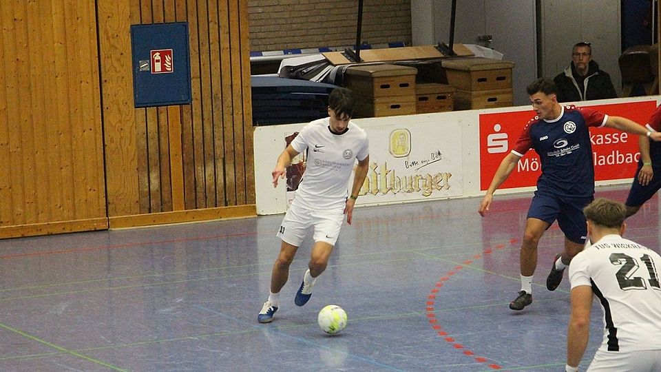 Halle MG live: TuS Wickrath in der Endrunde