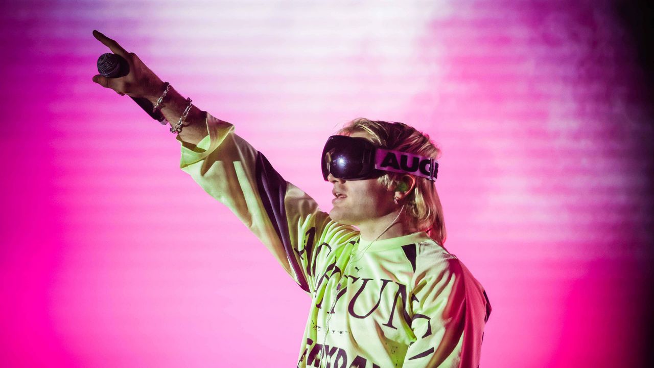 Berliner Rapper Ski Aggu kündigt Auszeit vom Musikbetrieb an