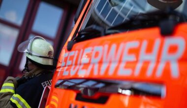 Baden-Württemberg: Brand in Stuttgart-West: Feuerwehr findet tote Frau