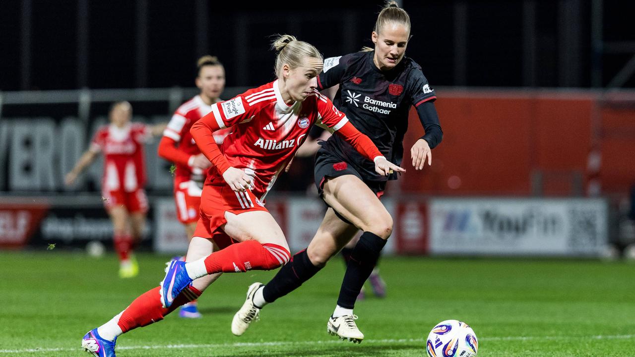 Niederlage zum Rückrunden-Start: Leverkusen kann Bayern München nicht stoppen