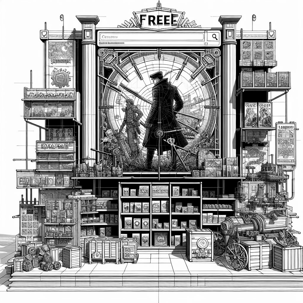 Kostenloses Adventure-RPG &ldquo;The Deed Dynasty&rdquo; auf Steam verf&uuml;gbar