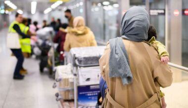 Charterflug bringt rund 140 Afghanen nach Hannover