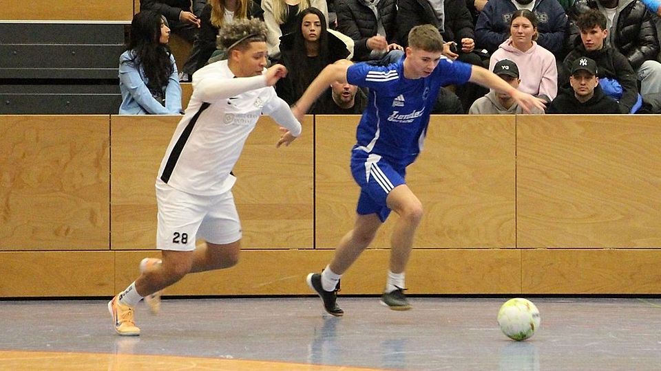 Halle MG: SV Schelsen schafft fast die Überraschung