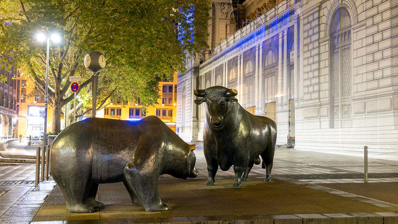 Marktbericht: Wallstreet schiebt DAX an