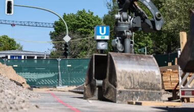 Die größten Bauhürden für BVG und S-Bahn