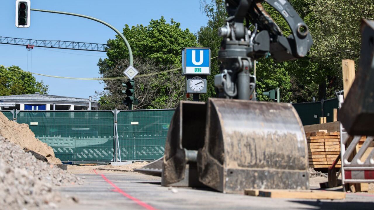 Die größten Bauhürden für BVG und S-Bahn