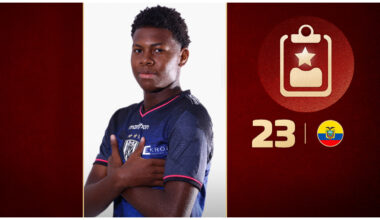 Deinner Ordóñez: Chelsea sichert sich „The next big thing“ aus Ecuador