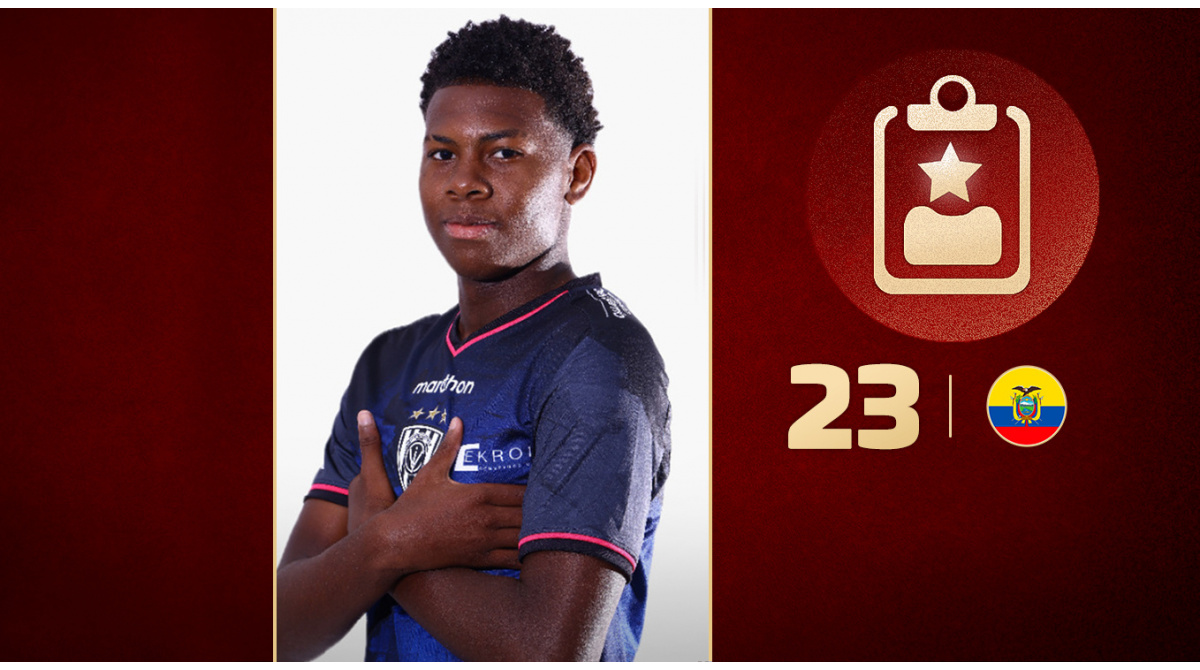 Deinner Ordóñez: Chelsea sichert sich „The next big thing“ aus Ecuador