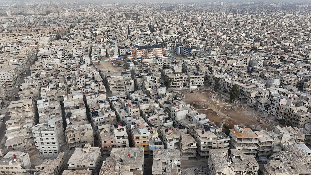 Deutschland schiebt Straftäter nach Syrien ab