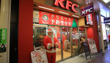 So feiert man Weihnachten in anderen Ländern