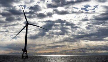 US-Präsident Trump schickt Windkraft-Aktien in den Keller