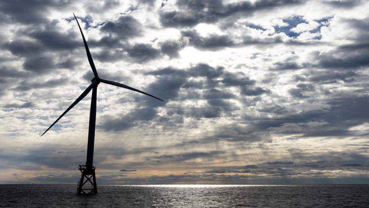 US-Präsident Trump schickt Windkraft-Aktien in den Keller