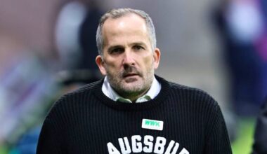 Deutschland: Augsburg bis Saisonende mit Baum als Trainer