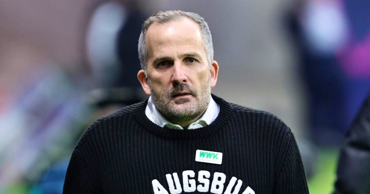 Deutschland: Augsburg bis Saisonende mit Baum als Trainer