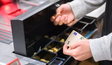 Supermarkt-Leiter klaut wohl hunderttausende Euro